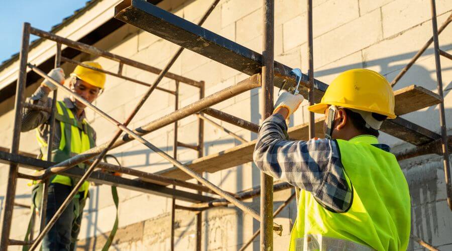 Professional fairlawn roofing services in Adrian, MO